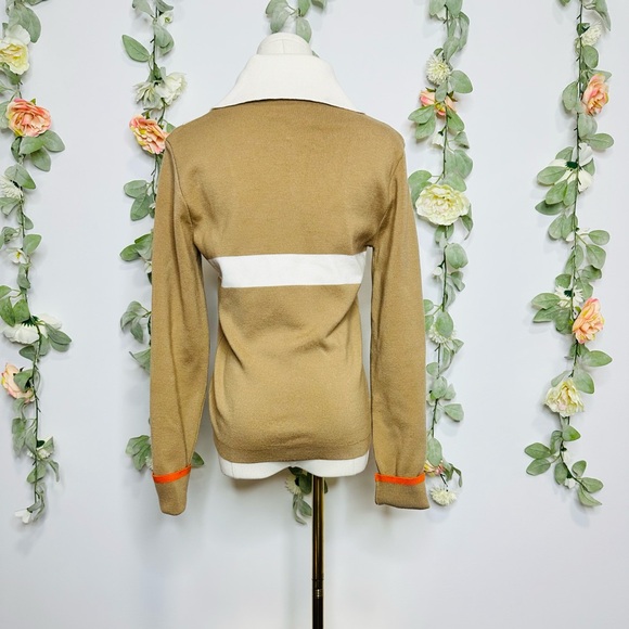 Cordova
Merino Wool-Blend Sweater - Picture 8 of 13